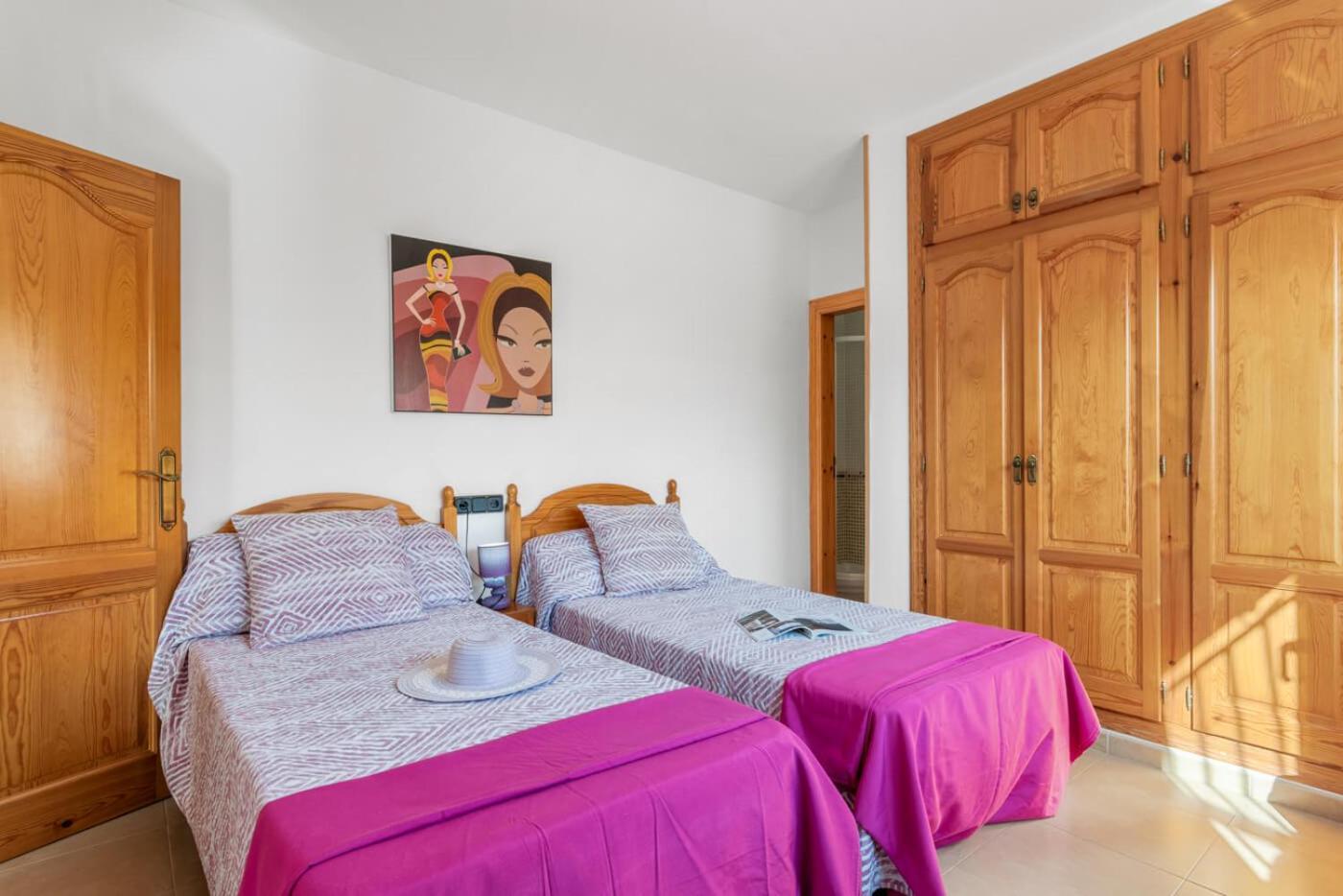 Villa Mercedes - Plusholidays Calpe Exterior photo